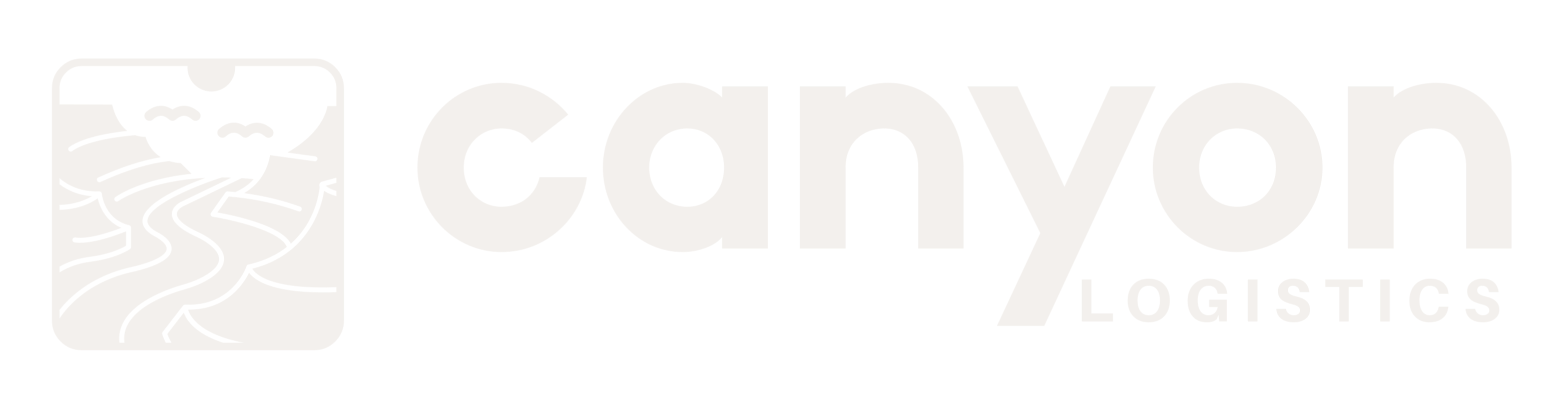 The shortest route between You and your partners